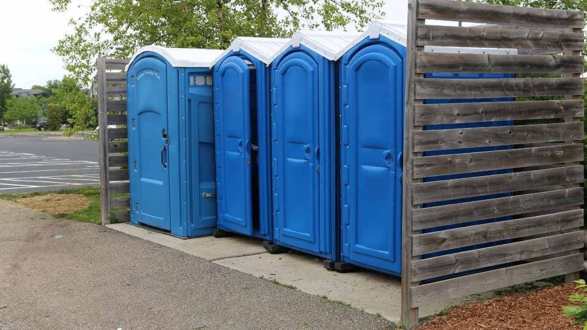 Standard Porta Potty Rental - Porta Potty Rental Pros - Porta Potty Rentals services in Margate City, NJ